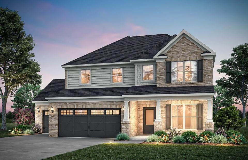 5 bedroom, 4 bathroom, 2,930 sq ft single family residence for sale at 1764 Little Spring Lane, Dacula, GA 30019