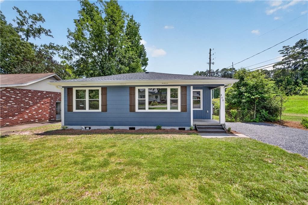 809 Charlton St, Rome, GA 30165 — most recent listing photo