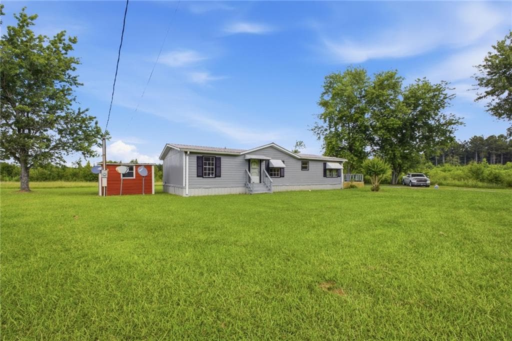 3 bedroom, 2 bathroom single family residence sold at 790 B Melson Road, Cave Spring, GA 30124