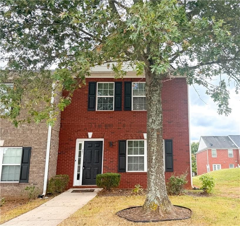 3 bedroom, 3 bathroom, 1,576 sq ft townhouse for sale at 7712 Autry Circle 201, Douglasville, GA 30134