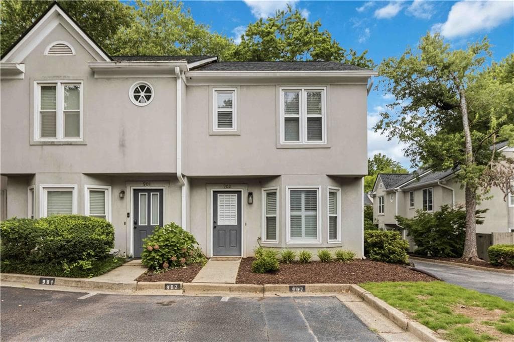 2 bedroom, 3 bathroom, 1,230 sq ft townhouse for sale at 902 Defoors Landing, Atlanta, GA 30318