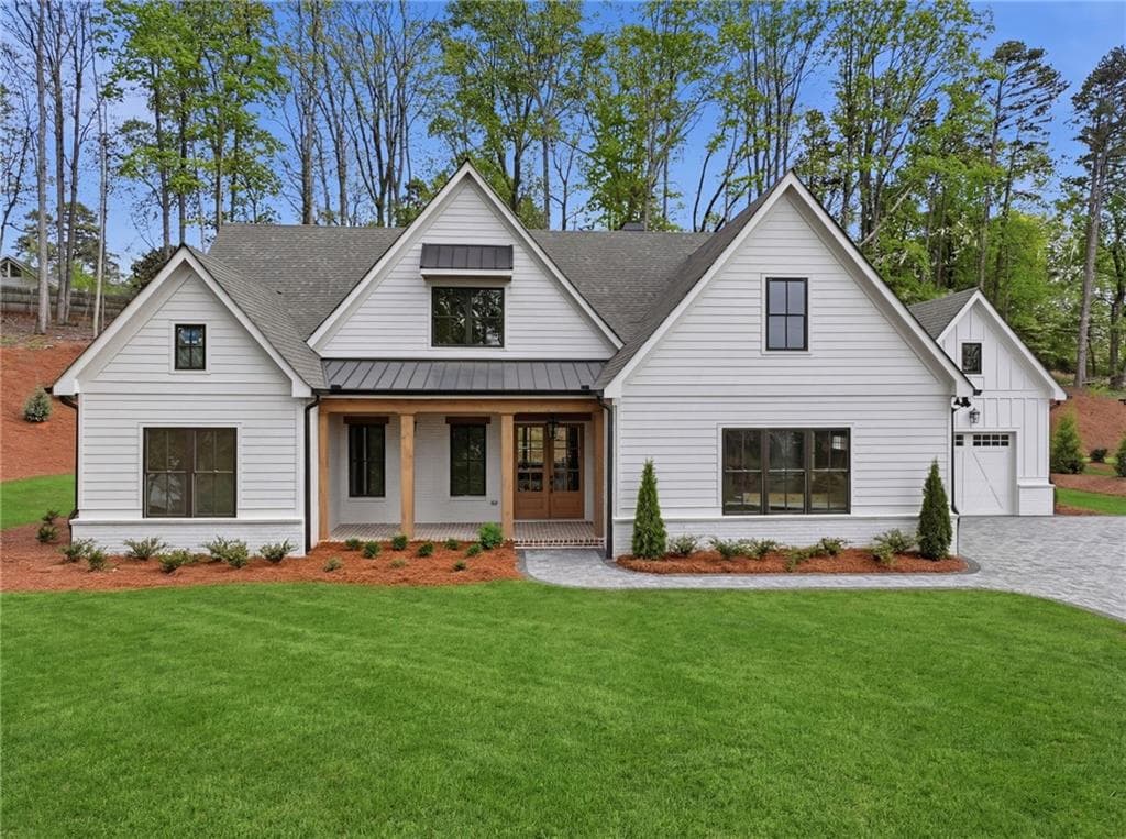 4 bedroom, 4 bathroom, 3,514 sq ft single family residence for sale at 4420 K D Kruzel Drive, Cumming, GA 30041