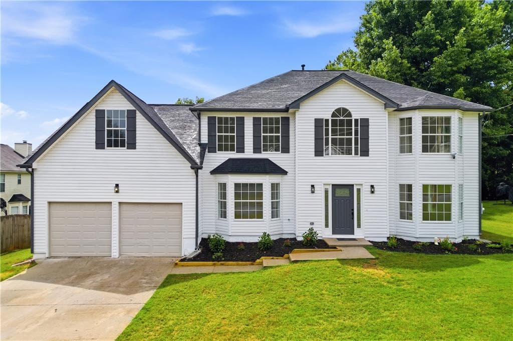 5 bedroom, 3 bathroom, 2,776 sq ft single family residence under contract at 3255 Clifton Farm Drive, Decatur, GA 30034