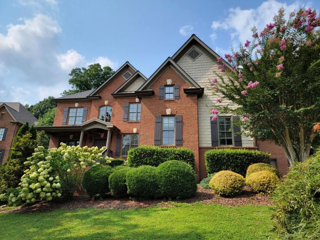 5 bedroom, 3 bathroom, 4,266 sq ft single family residence for sale at 5840 Cool Springs Drive, Cumming, GA 30040