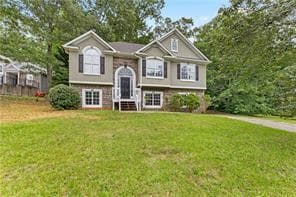 4 bedroom, 3 bathroom, 1,313 sq ft single family residence for sale at 128 Hunters Pointe Court, Villa Rica, GA 30180