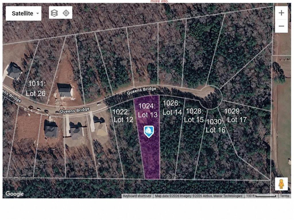 single family residence for sale at 1024 Queens Bridge Way, Griffin, GA 30223