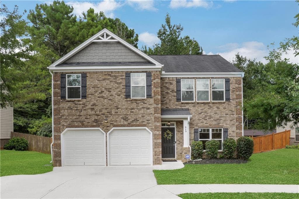 615 Mulberry Park Circle, Dacula, GA 30019 — most recent listing photo