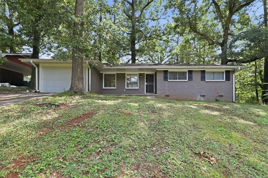 3 bedroom, 2 bathroom, 1,262 sq ft single family residence for sale at 3603 Mecklinburg Pl, Decatur, GA 30032