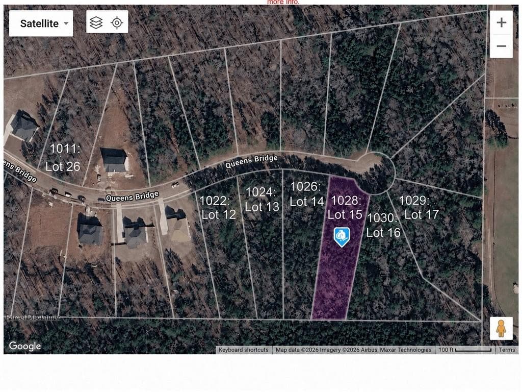 single family residence for sale at 1028 Queens Bridge Way, Griffin, GA 30223