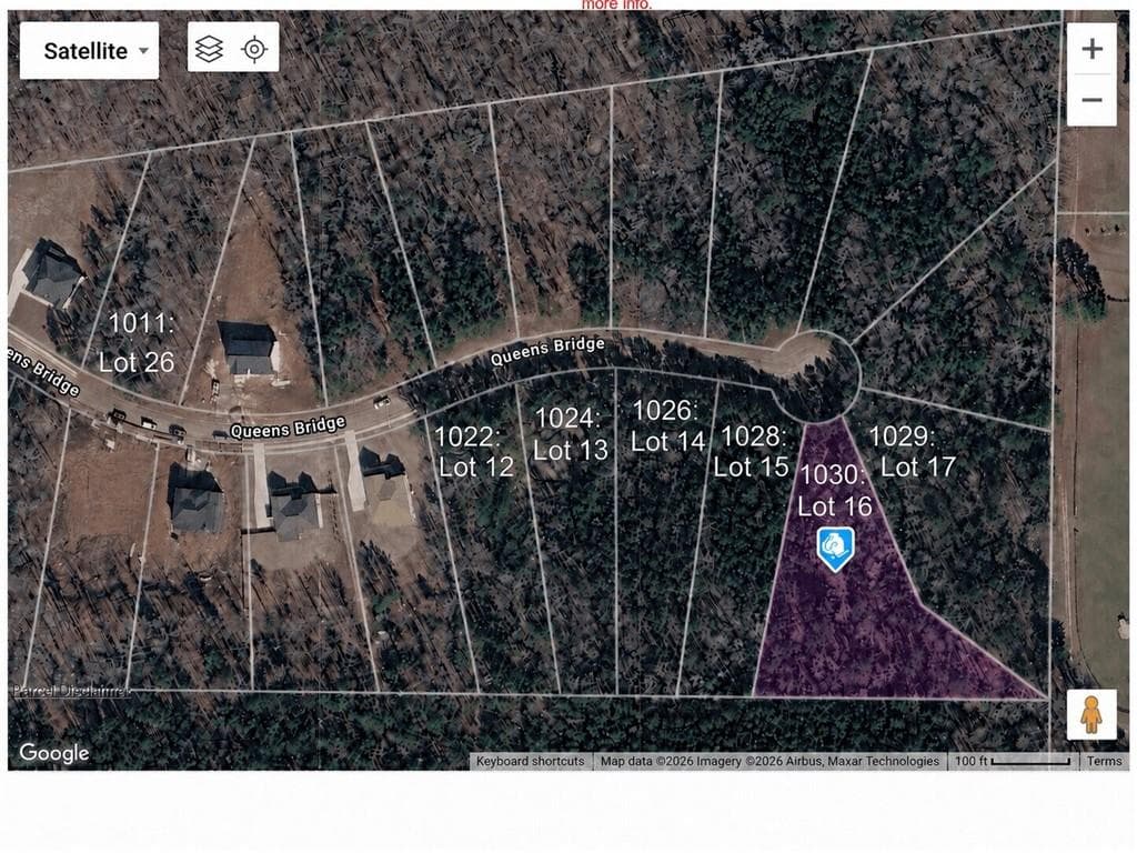 single family residence for sale at 1030 Queens Bridge Way, Griffin, GA 30223