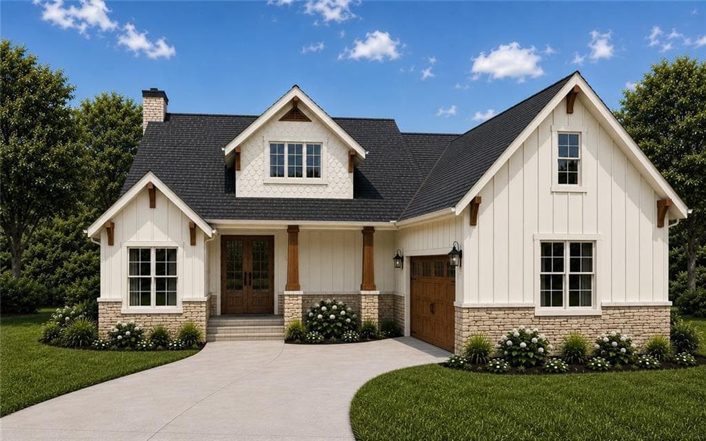 4 bedroom, 3 bathroom, 3,100 sq ft single family residence for sale at 105 Legacy Lane, Carrollton, GA 30117