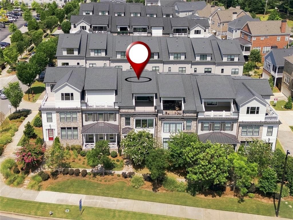 4 bedroom, 5 bathroom, 3,197 sq ft condominium for sale at 426 Concord Street, Alpharetta, GA 30009