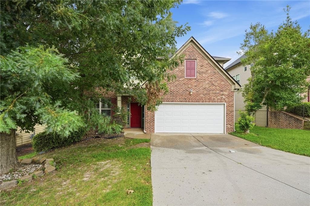 4 bedroom, 3 bathroom, 3,100 sq ft single family residence for sale at 5804 Providence Court, Union City, GA 30291