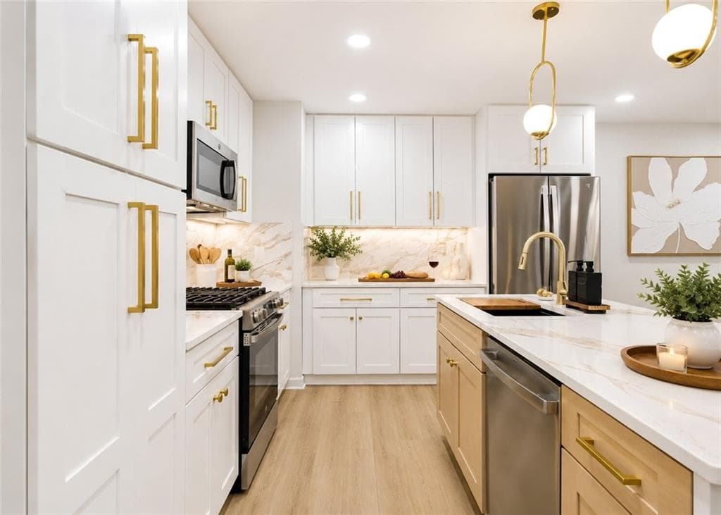 2 bedroom, 2 bathroom, 1,337 sq ft townhouse for sale at 1124 Creatwood Place, Smyrna, GA 30080