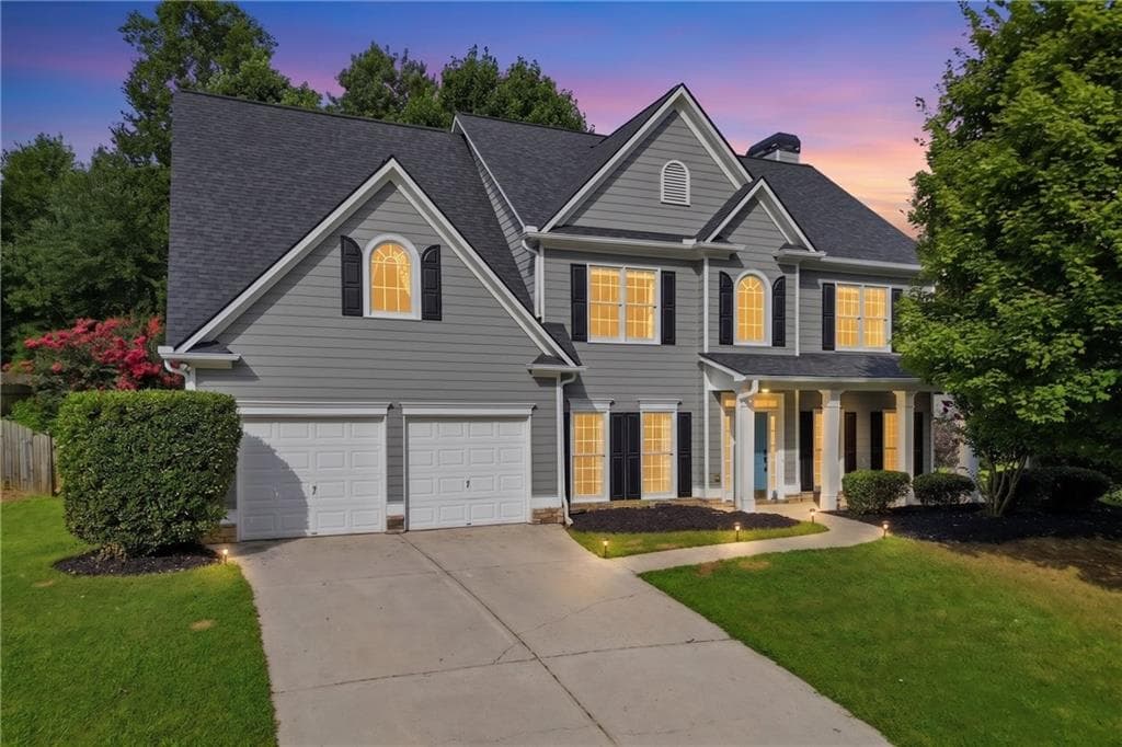 288 Brightwater Drive, Dallas, GA 30157 — most recent listing photo