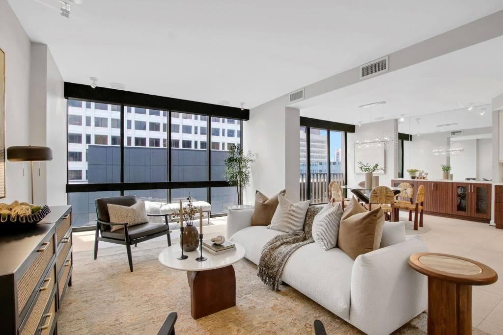 3 bedroom, 3 bathroom, 1,750 sq ft condominium for sale at 145 15th Street 1026, Atlanta, GA 30309