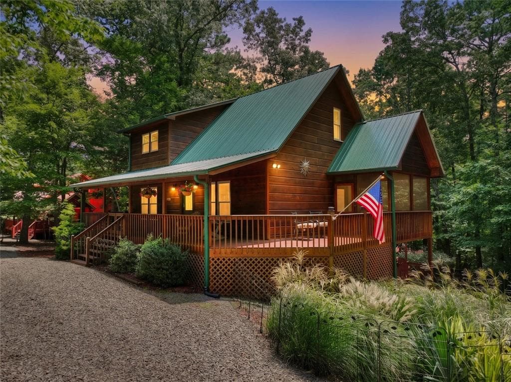 612 Medina Court, Ellijay, GA 30540 — most recent listing photo