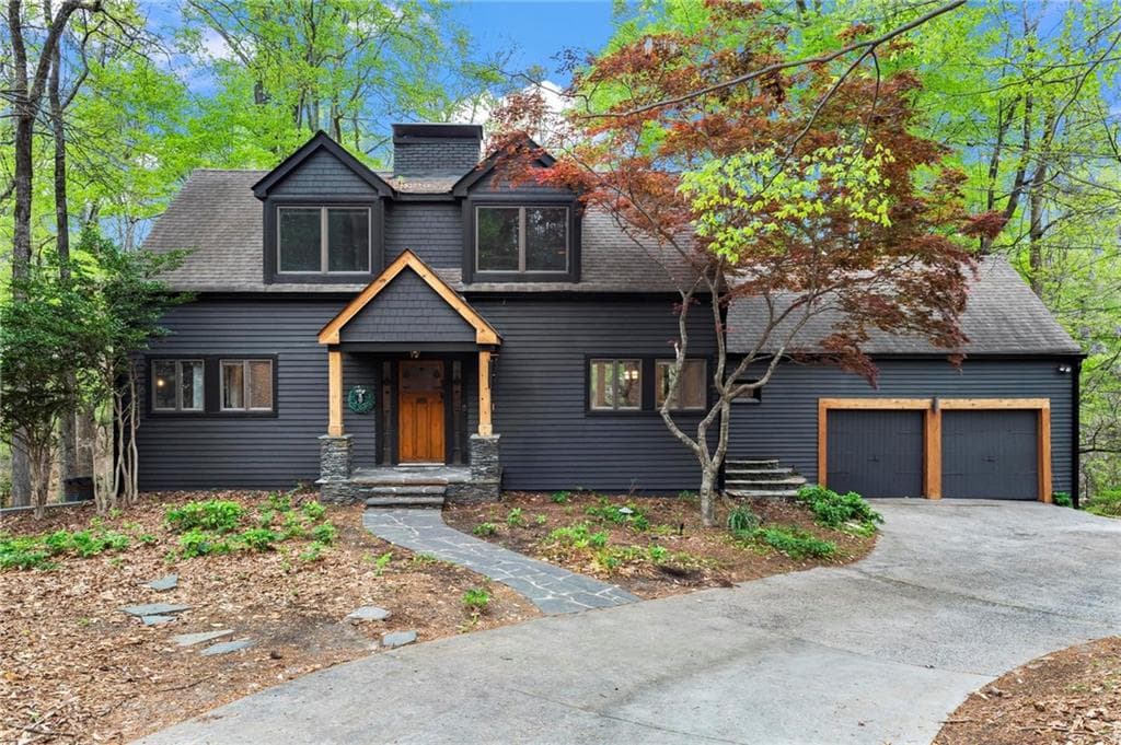 5 bedroom, 4 bathroom, 4,816 sq ft single family residence for sale at 1890 Spalding Drive, Sandy Springs, GA 30350