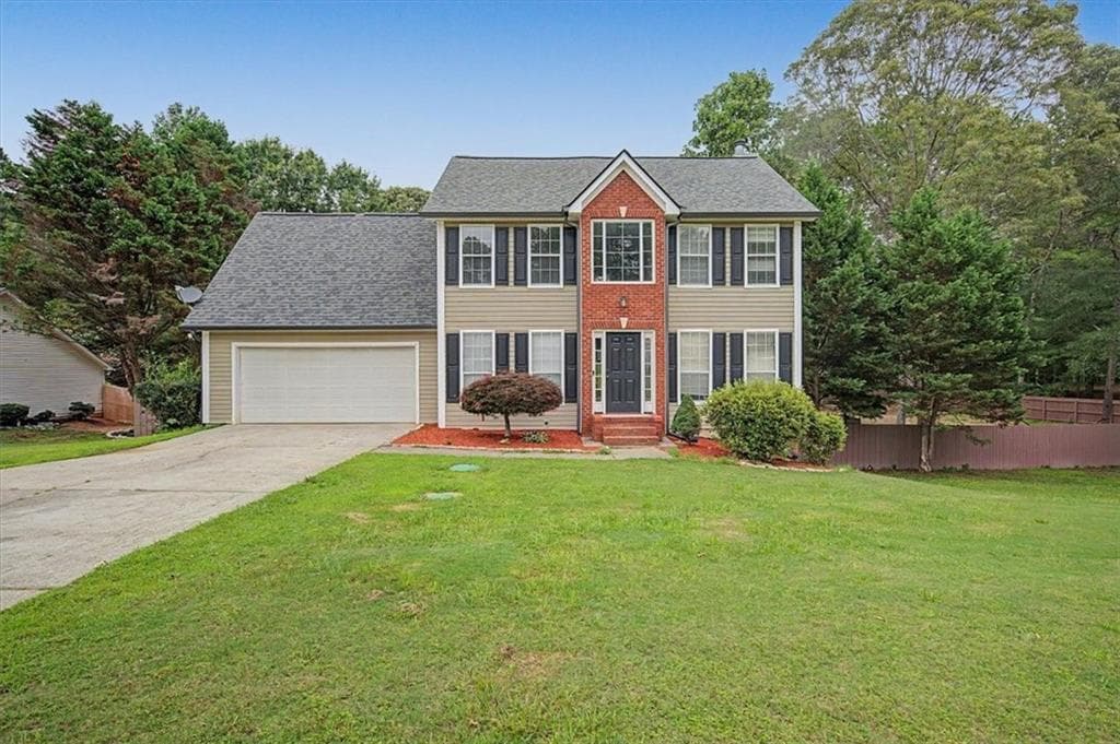 4 bedroom, 3 bathroom, 2,740 sq ft single family residence for sale at 1780 Leigh Meadow Drive, Dacula, GA 30019