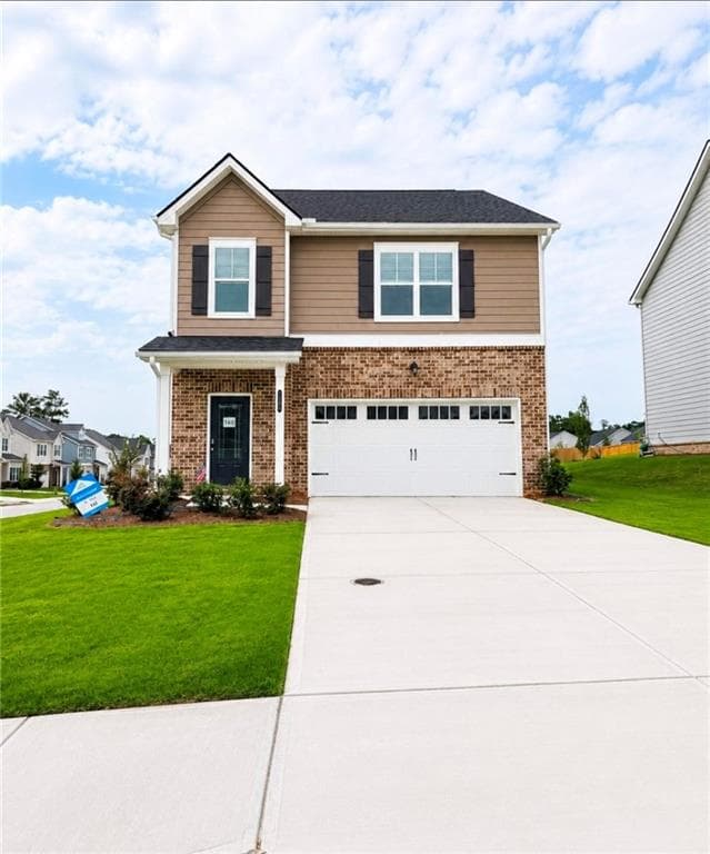 3 bedroom, 3 bathroom, 2,086 sq ft single family residence under contract at 11834 Neely Lane, Covington, GA 30014
