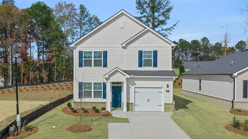 3 bedroom, 3 bathroom, 1,518 sq ft single family residence for sale at 254 Bristol Boulevard, Winder, GA 30680