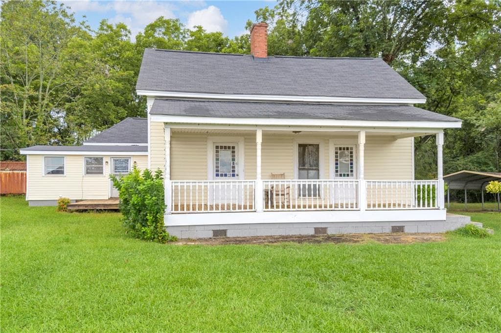 5270 Gainesville Street, Flowery Branch, GA 30542 — most recent listing photo