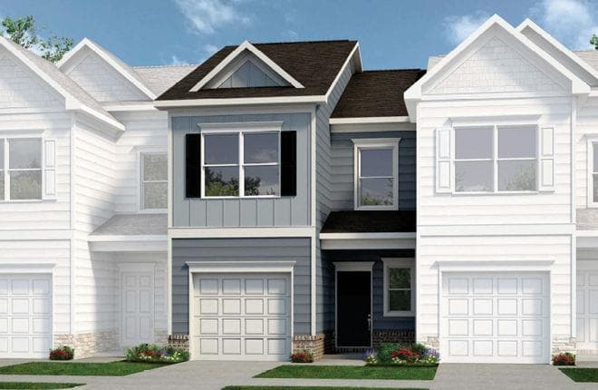 3 bedroom, 3 bathroom, 1,443 sq ft townhouse under contract at 173 Oconee Road 260, Cartersville, GA 30120