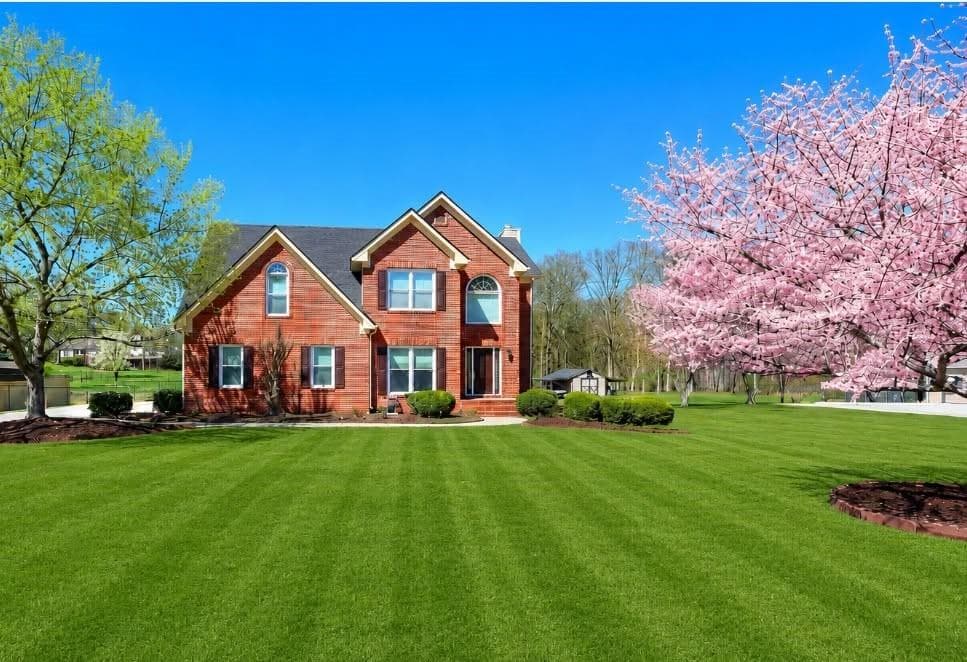 4 bedroom, 4 bathroom, 3,993 sq ft single family residence for sale at 1951 Harvest Way, Loganville, GA 30052