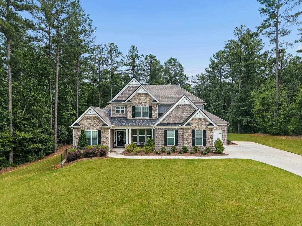5 bedroom, 5 bathroom, 4,413 sq ft single family residence for sale at 44 Westin Court, Newnan, GA 30263