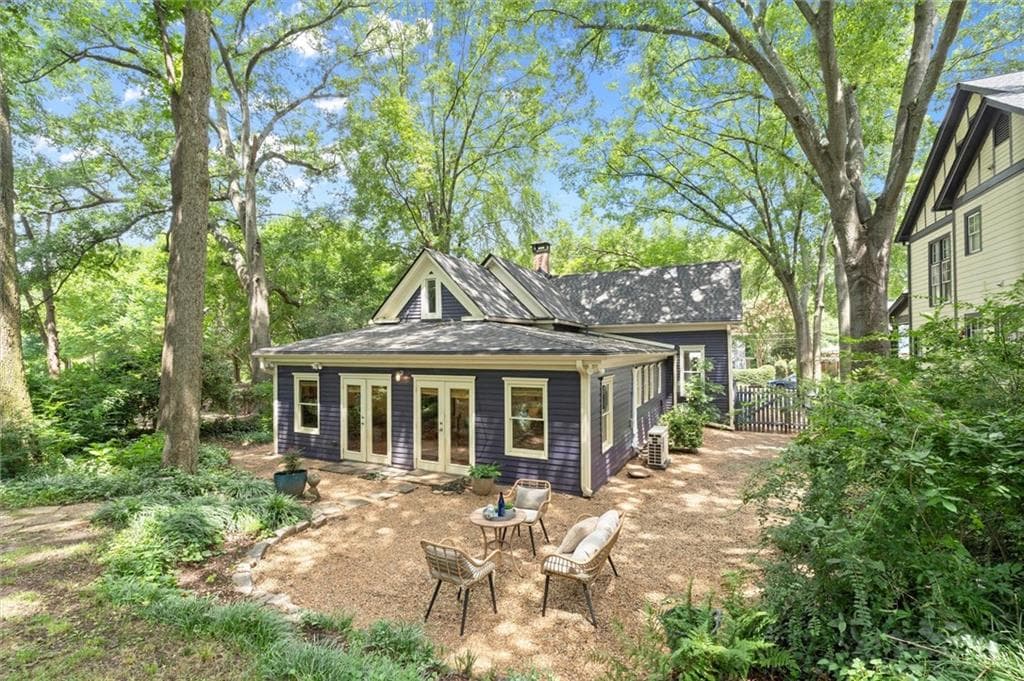 3 bedroom, 2 bathroom, 2,299 sq ft single family residence sold at 1447 Iverson Street, Atlanta, GA 30307