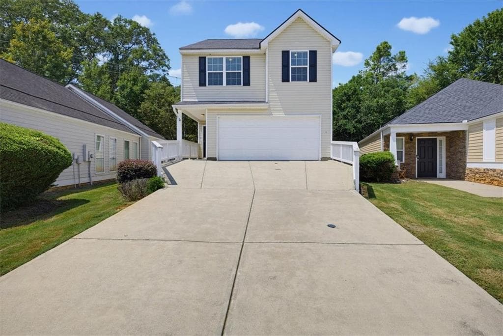3 bedroom, 4 bathroom, 1,724 sq ft single family residence for sale at 36 Lila Way, Cartersville, GA 30120