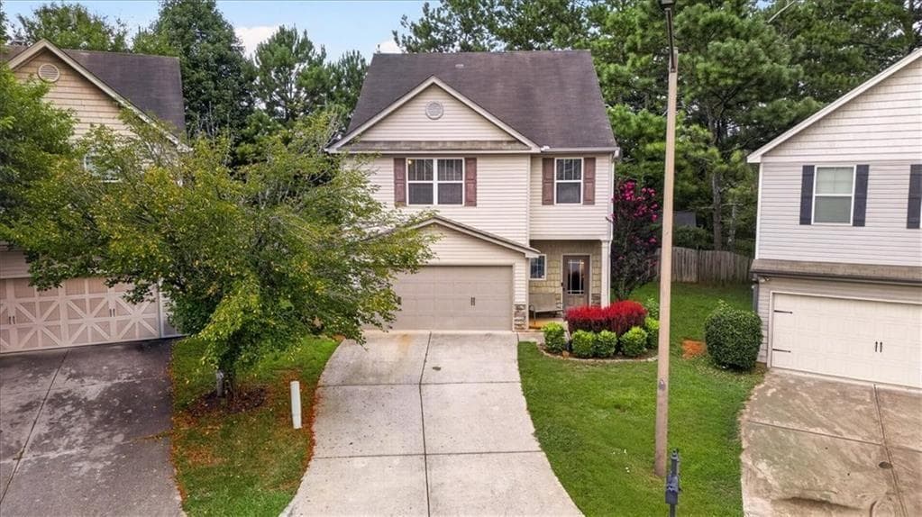 3 bedroom, 3 bathroom, 1,770 sq ft single family residence for sale at 257 Bethany Manor Court, Ball Ground, GA 30107
