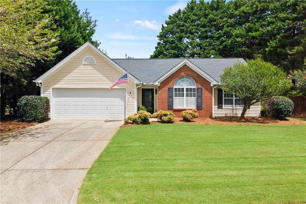 16 Ridge Water Lane, Dawsonville, GA 30534 — most recent listing photo