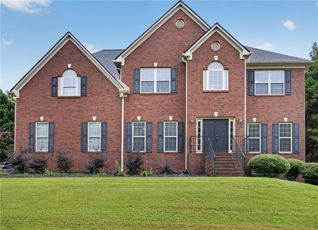 3898 Heritage Oaks Drive, Powder Springs, GA 30127 — most recent listing photo