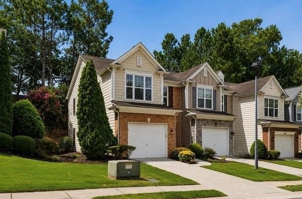 3 bedroom, 3 bathroom, 1,620 sq ft townhouse for sale at 278 Kigian Trail, Woodstock, GA 30188