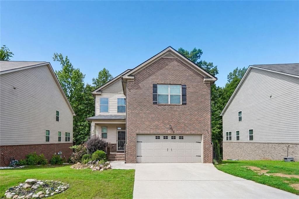 5 bedroom, 4 bathroom, 2,466 sq ft single family residence for sale at 2045 Theberton Trail, Locust Grove, GA 30248