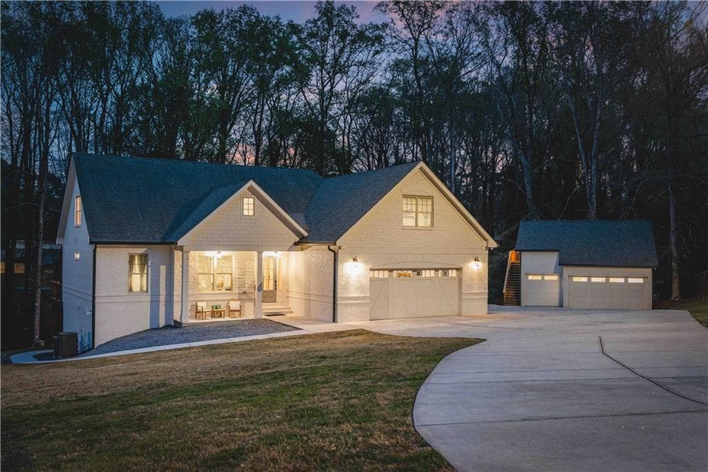 9 bedroom, 8 bathroom, 6,638 sq ft single family residence for sale at 5758 Williams Road, Norcross, GA 30093