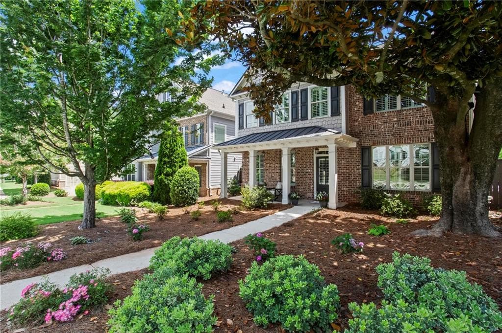 4 bedroom, 4 bathroom, 2,834 sq ft single family residence sold at 3367 Old Concord Road, Smyrna, GA 30082