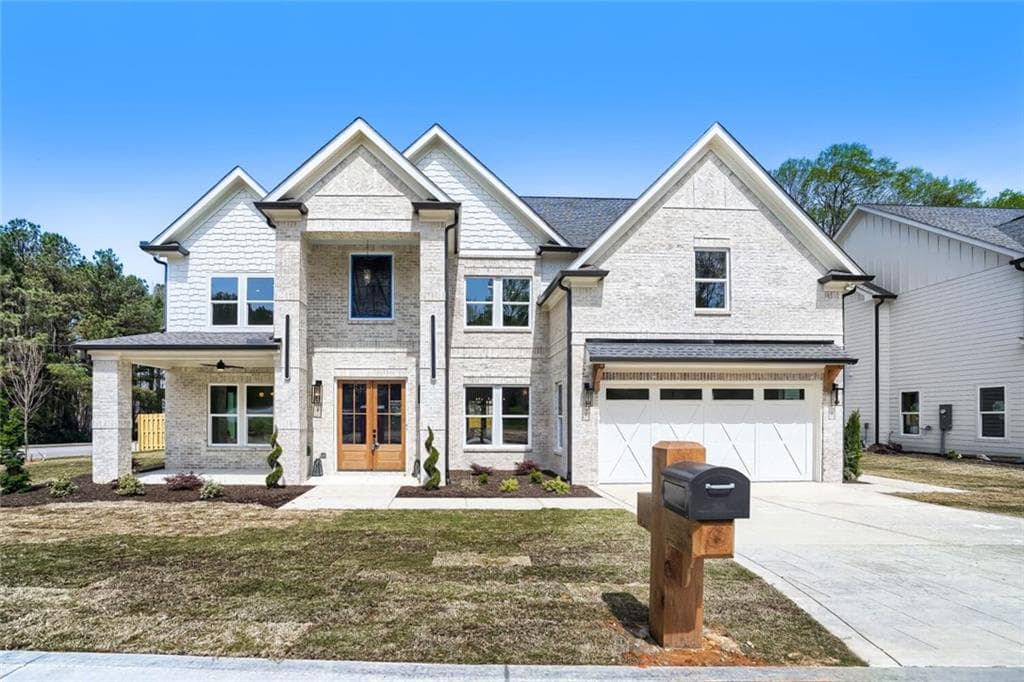 5 bedroom, 6 bathroom, 4,460 sq ft single family residence for sale at 932 Cooper Road, Grayson, GA 30017