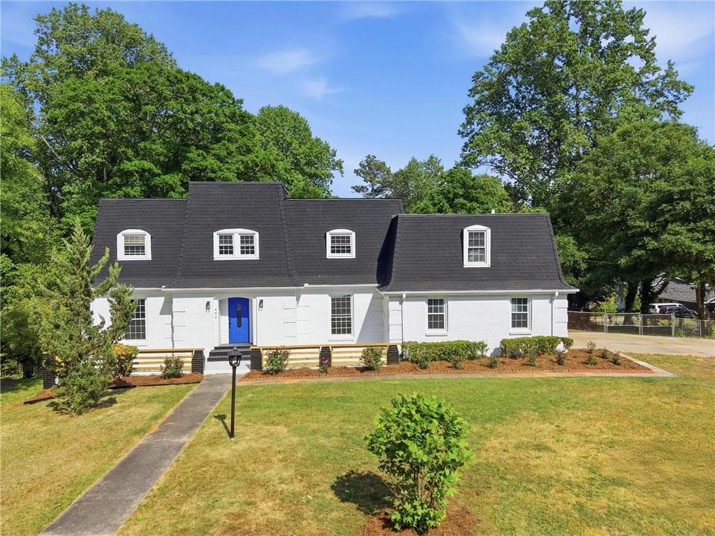 5 bedroom, 4 bathroom, 3,528 sq ft single family residence for sale at 492 S Susan Creek Drive, Stone Mountain, GA 30083