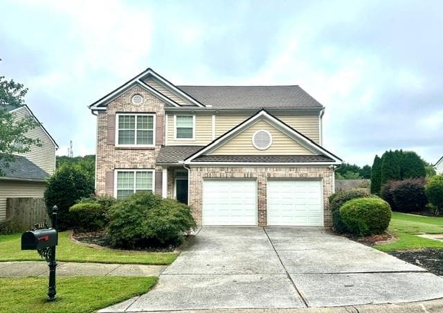 3 bedroom, 2 bathroom, 1,970 sq ft single family residence for sale at 325 Stone Valley Xing, Canton, GA 30114