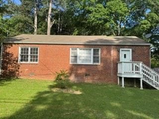 3 bedroom, 1 bathroom, 996 sq ft single family residence for sale at 5161 Phillips Drive, Forest Park, GA 30297