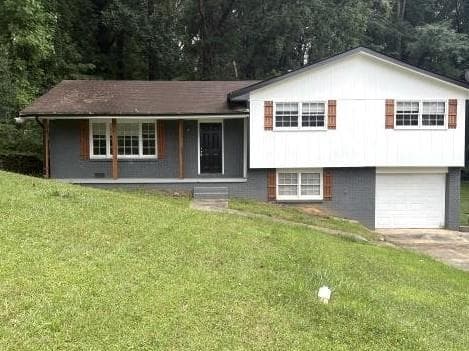 3 bedroom, 2 bathroom, 1,702 sq ft single family residence for sale at 3707 Satellite Boulevard, Ellenwood, GA 30294