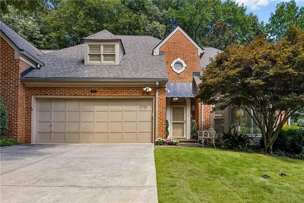 5 bedroom, 4 bathroom, 3,920 sq ft townhouse for sale at 440 Greenlaurel Drive, Sandy Springs, GA 30342