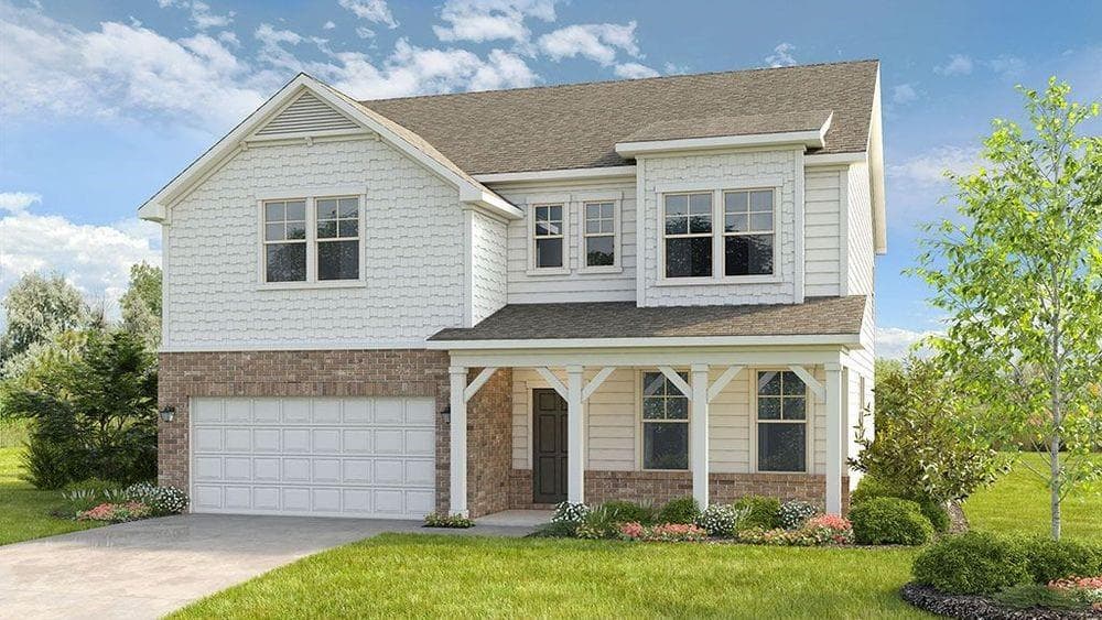 5 bedroom, 5 bathroom, 3,067 sq ft single family residence under contract at 8810 Chesford Grove, Ball Ground, GA 30107