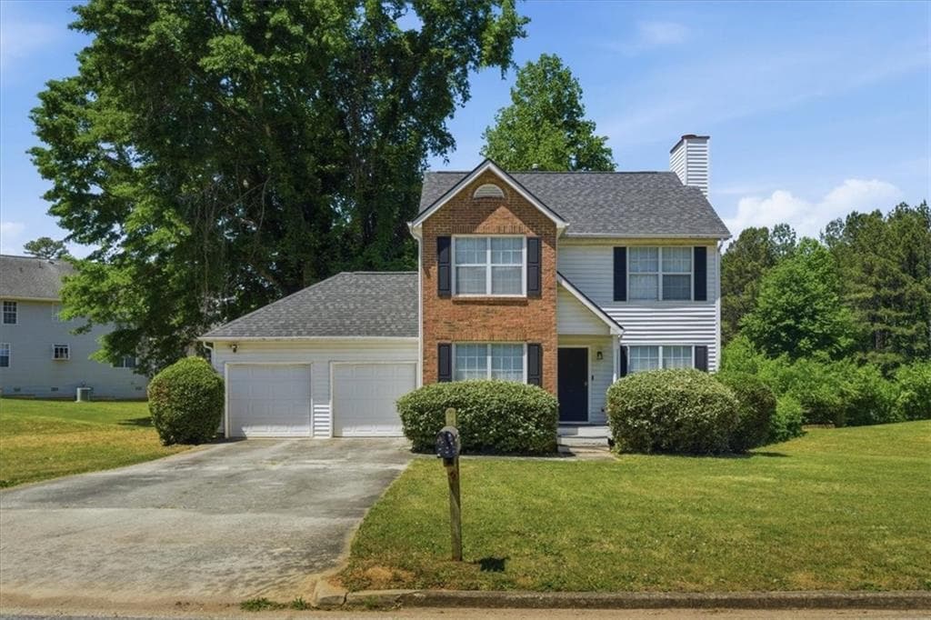 3 bedroom, 3 bathroom, 1,400 sq ft single family residence for sale at 1459 Bridgewater Branch, Stone Mountain, GA 30088