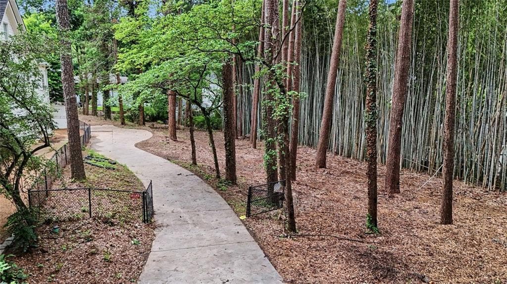 single family residence sold at 4413 E Conway Drive, Atlanta, GA 30327