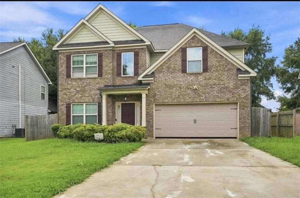 4 bedroom, 3 bathroom, 2,232 sq ft single family residence for sale at 425 Cathedral Drive, Mcdonough, GA 30253