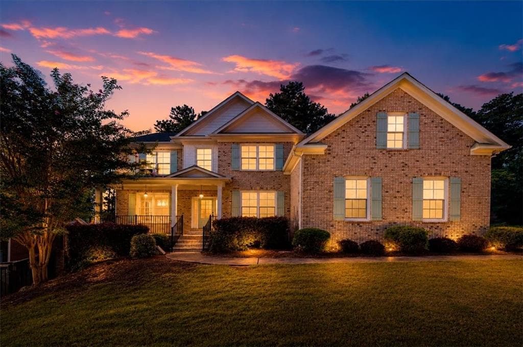 6 bedroom, 4 bathroom, 4,894 sq ft single family residence for sale at 2217 Birchtree Way, Marietta, GA 30062