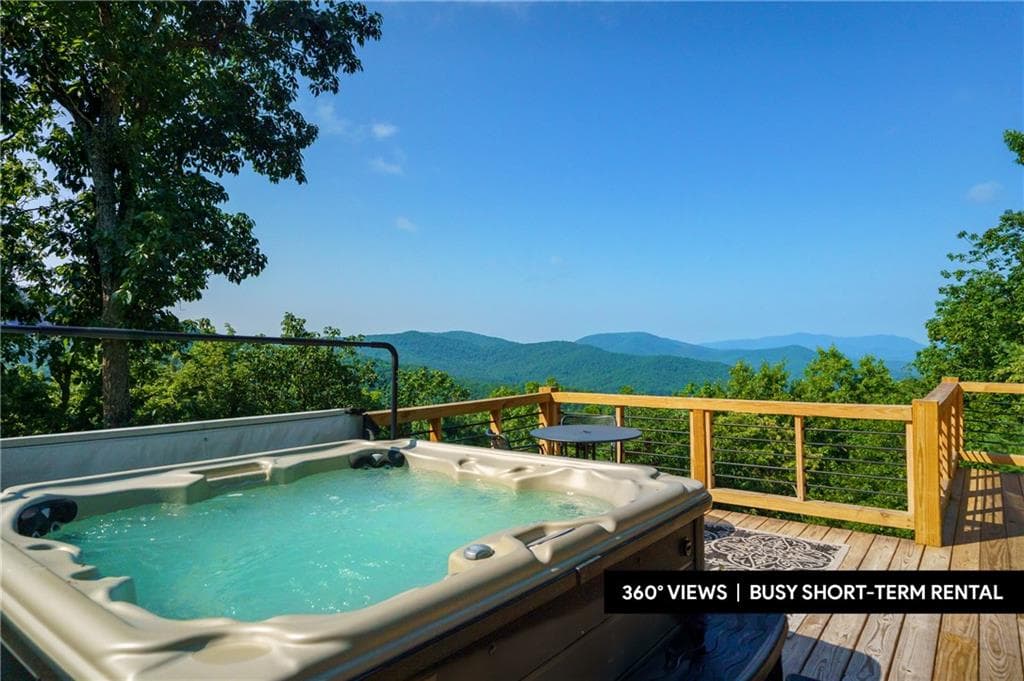 2 bedroom, 3 bathroom, 1,800 sq ft single family residence for sale at 136 Eagle Ridge, Morganton, GA 30560